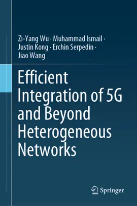 Read: Efficient Book Integration of 5G and Beyond Heterogeneous Networks