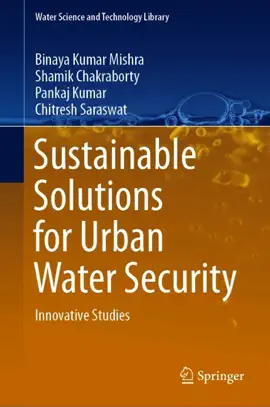 Read: Sustainable Book Solutions for Urban Water Security