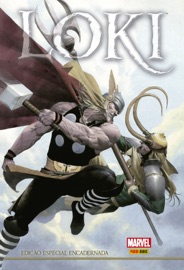 Loki - Robert Rodi & Fernando Lopes