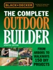 Book Black & Decker The Complete Outdoor Builder - Updated Edition