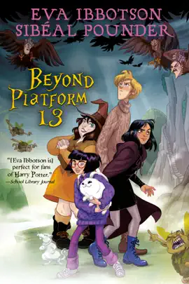 Read: Book Beyond Platform 13