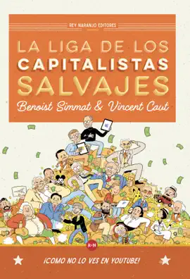 Read: La Book Liga de los Capitalistas Salvajes