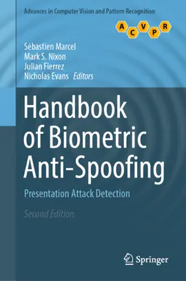 Read: Book Handbook of Biometric Anti-Spoofing