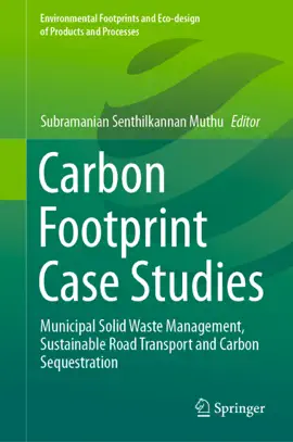Read: Carbon Footprint Book Case Studies