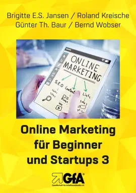 Read: Online Marketing für Book Beginner und Startups 3