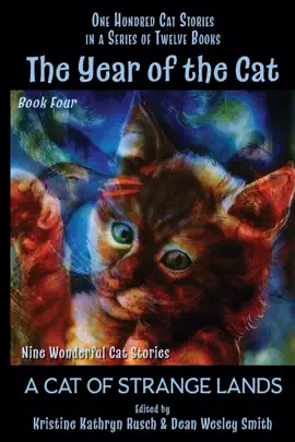 Read: The Year Book of the Cat: A Cat of Strange Lands