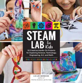 Read: Book STEAM Lab for Kids