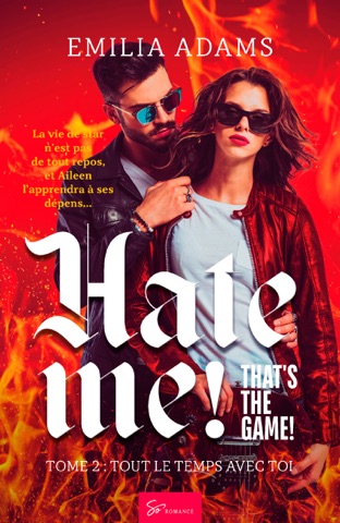 Hate me! That's the game! - Tome 2 PDF Download