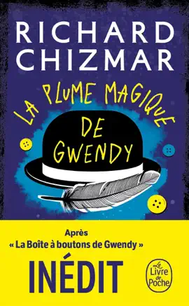 Read: La Plume magique de Book Gwendy