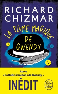 La Plume magique de Gwendy by Richard Chizmar