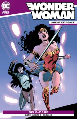 Read: Wonder Woman: Agent of Book Peace (2020-) #15