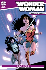 Wonder Woman: Agent of Peace (2020-) #15 - Danny Lore & M.L. Sanapo