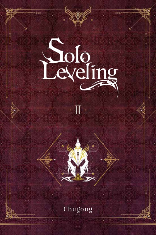 Solo Leveling, Vol. 2 (novel)