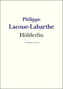 Read: Hölderlin