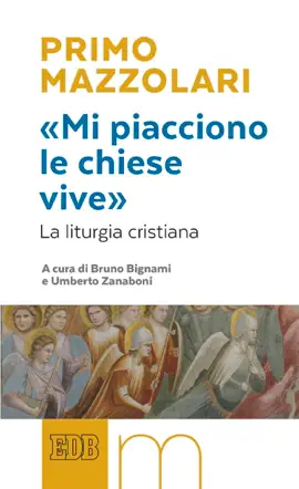 Read: «Mi piacciono Book le chiese vive»