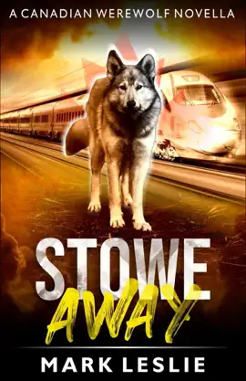 Read: Stowe Away: A Canadian Werewolf Book Novella