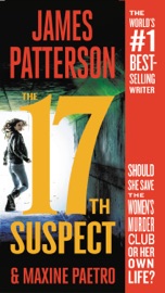 The 17th Suspect - James Patterson & Maxine Paetro