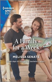 A Family for a Week - Melissa Senate