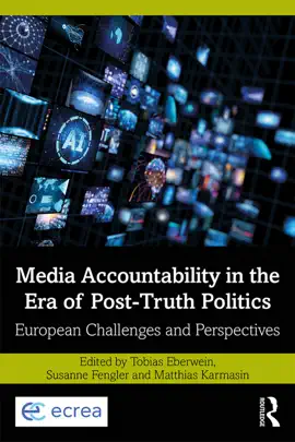 Read: Media Accountability in the Era of Post-Truth Politics Book