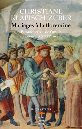 Read: Mariages Book à la florentine