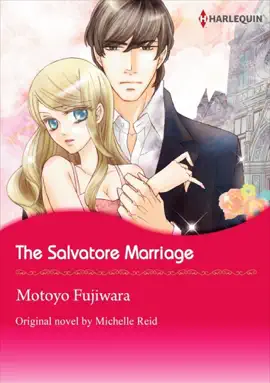 Read: Book The Salvatore Marriage(Colored Version)