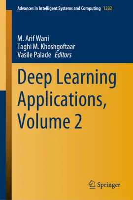 Read: Deep Learning Book Applications, Volume 2