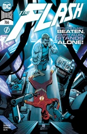 The Flash (2016-) #766 - Kevin Shinick, Clayton Henry & Will Conrad