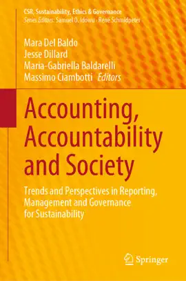 Read: Book Accounting, Accountability and Society