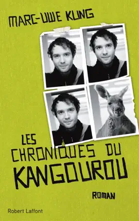 Les chroniques du kangourou