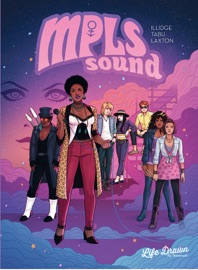 MPLS Sound - Joseph Phillip Illidge, Hannibal Tabu, Meredith Laxton, Tan Shu & Jen Bartel