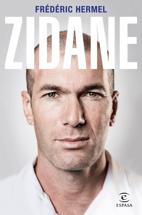 zidane the biography book
