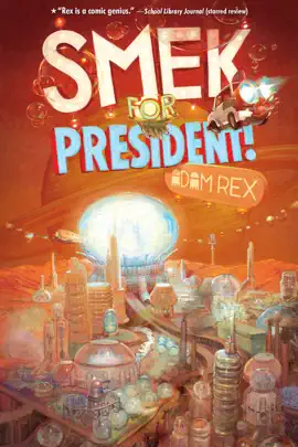 Read: Smek for Book President!