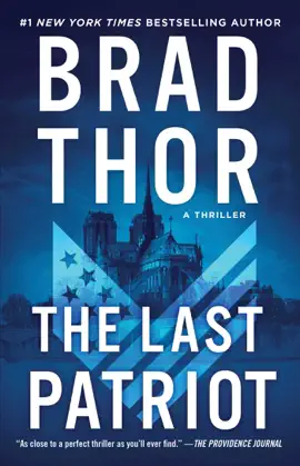 Read: The Last Patriot Book