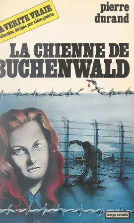 Read: Book La chienne de Buchenwald
