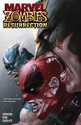 Read: Marvel Book Zombies