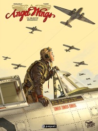 Angel Wings T3 - Romain Hugault & Yann