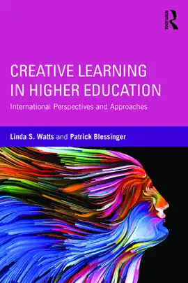 Read: Creative Learning in Higher Education Book