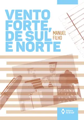 Read: Vento forte, de sul Book e norte