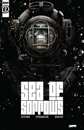 Read: Sea of Sorrows #2 Book