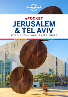 Pocket Jerusalem & Tel Aviv Travel Guide by Lonely Planet