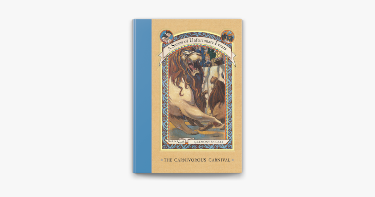 The Carnivorous Carnival On Apple Books The Carnivorous Carnival On Apple Books