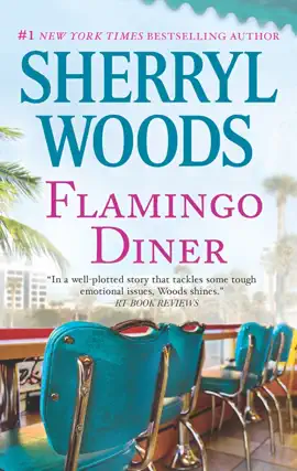 Read: Flamingo Diner Book