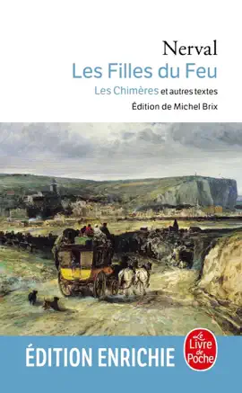 Read: Les filles du Feu - Les Chimères Book et autres textes