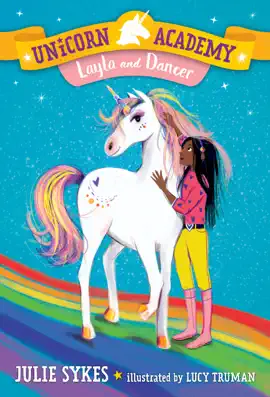 Read: Unicorn Academy #5: Book Layla and Dancer
