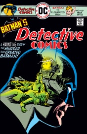 Detective Comics (1937-) #457 - Dennis O'Neil, Bob Rozakis, Dick Giordano & Kurt Schaffenberger by  Dennis O'Neil, Bob Rozakis, Dick Giordano & Kurt Schaffenberger PDF Download