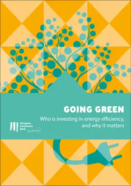 Read: Going green Book