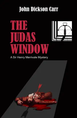 Read: The Judas Window Book
