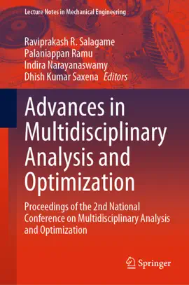 Read: Advances in Multidisciplinary Book Analysis and Optimization