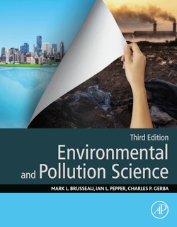 Environmental and Pollution Science by Mark L. Brusseau, Ian Pepper & Charles Gerba