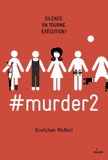 #murder, Tome 02 by Patrice Lalande & Gretchen McNeil